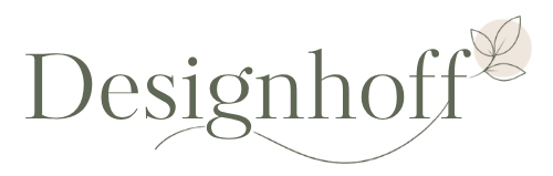 Logo Designhoff - versie 0.4 - vector