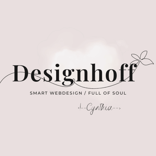 Main logo Designhoff - 500x500