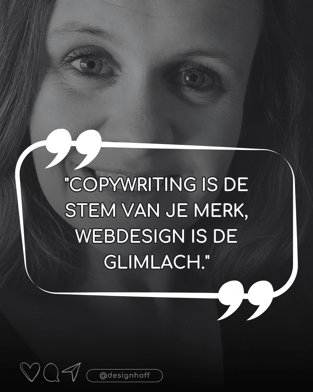 Cynthia; Webdesign specialist regio Voorne aan Zee