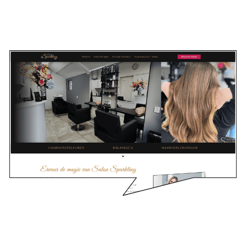 Review Designhoff van Salon Sparkling