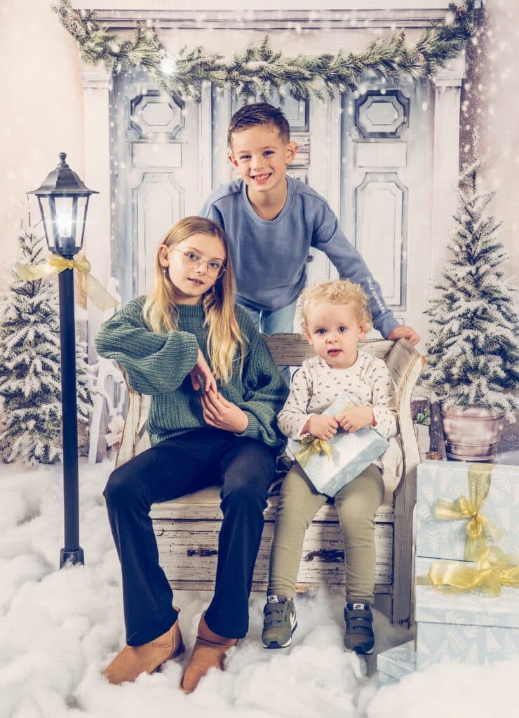 Fotografie Just Myrn Kinderen van van Cynthia Designhoff