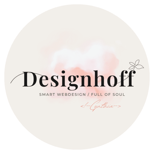 Main logo Designhoff - 500x500 - rond