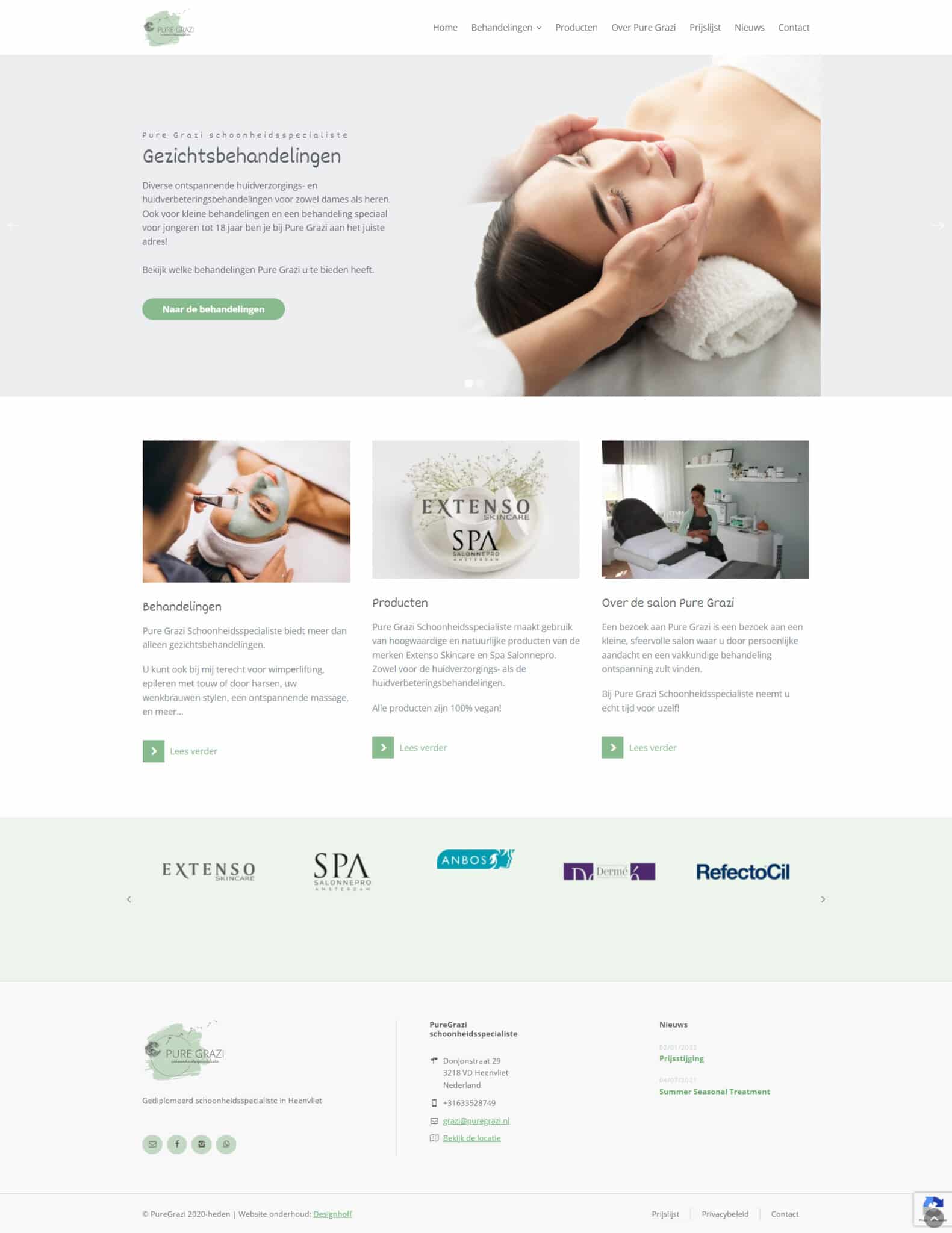 Homepage 0.1 scaled
