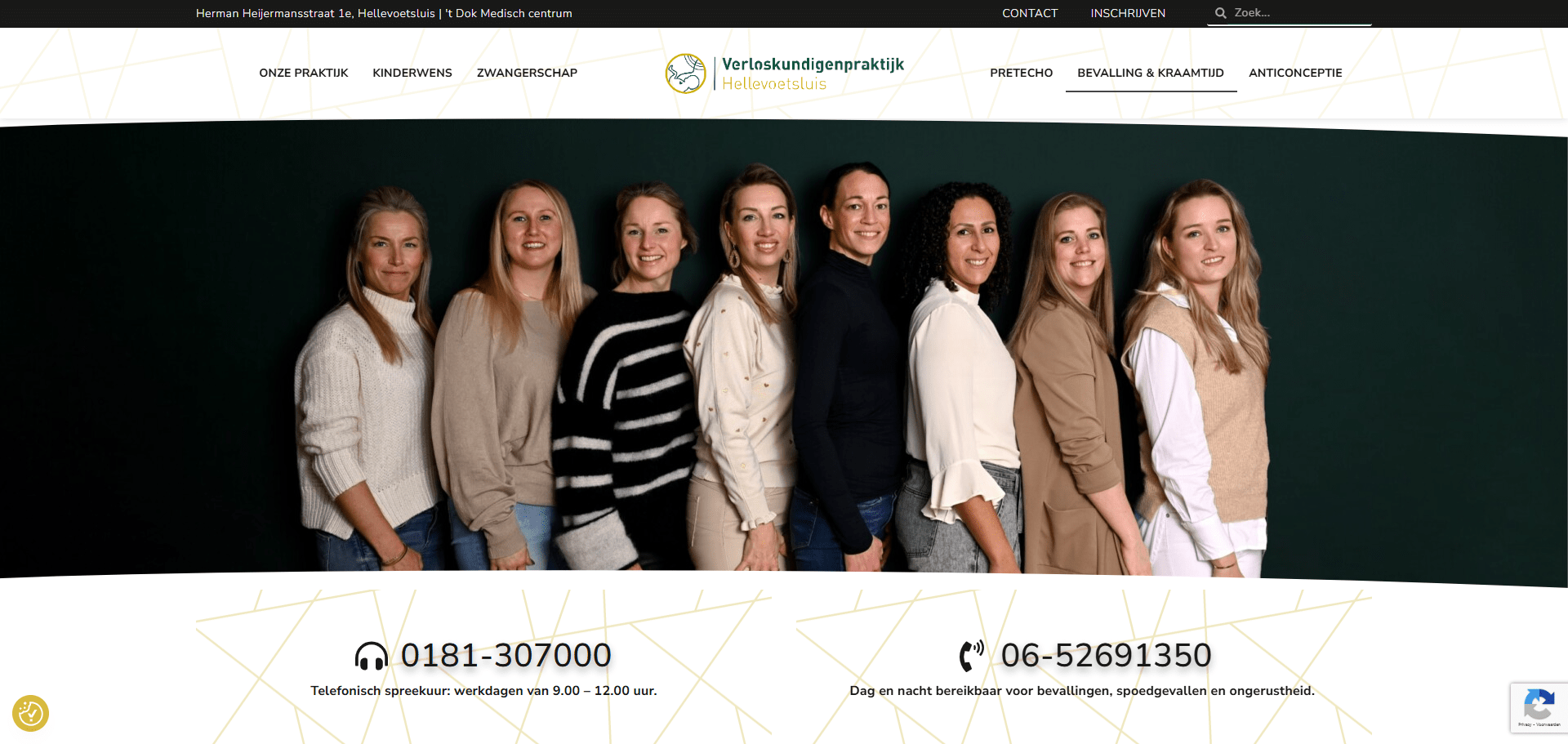 Onderhoud 5 Verloskundigenpraktijk