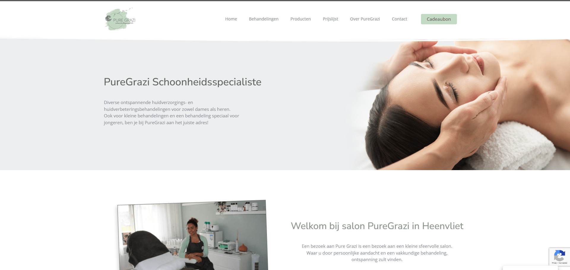 Onderhoud 7 Schoonheidsspecialiste